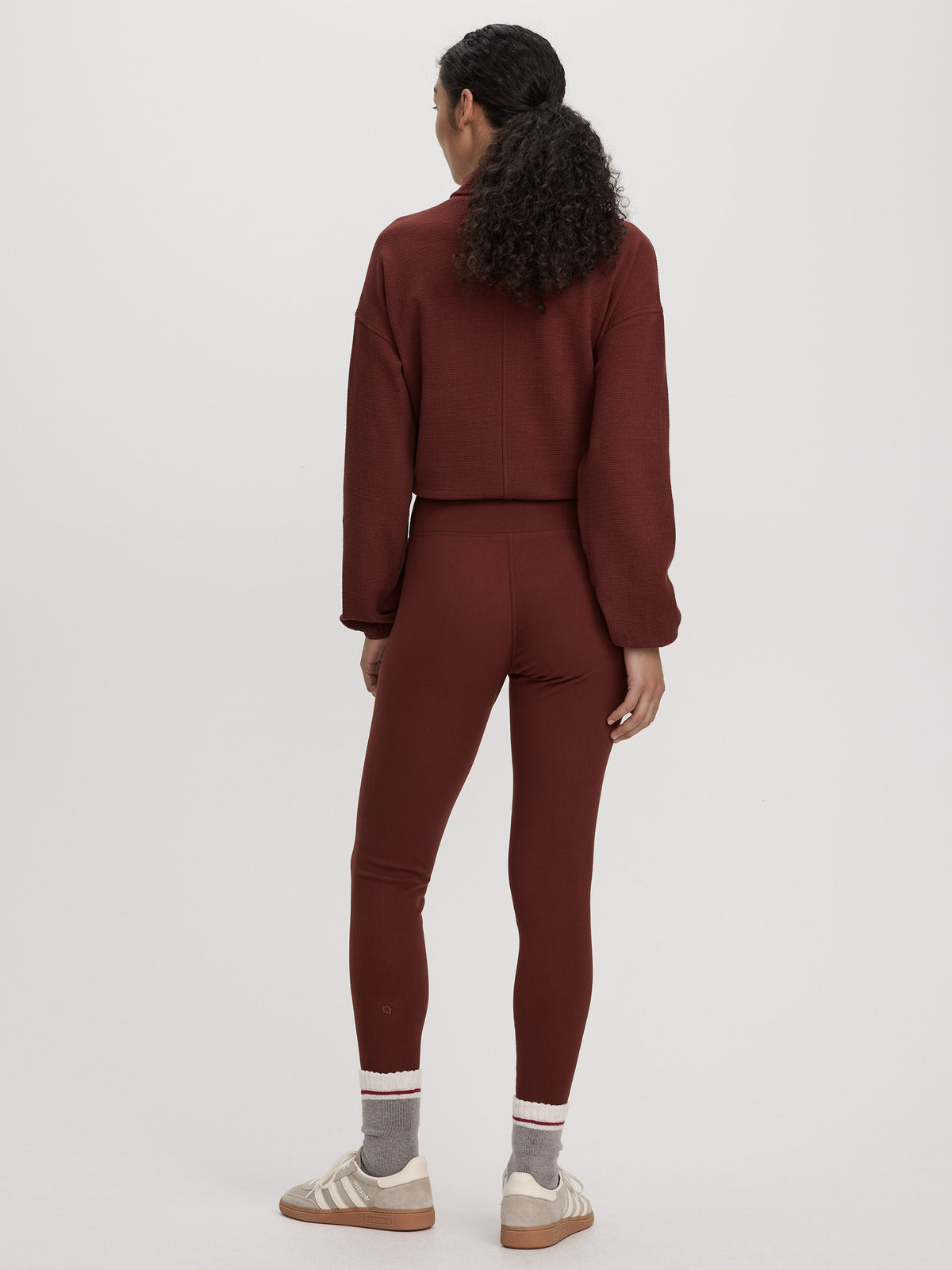 Polar Fleece Legging - Hyba