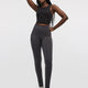 Super High-Rise Legging with Sealed Pocket - Hyba