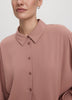 Semi-Fitted Blouse