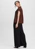 Extended-Sleeve V-Neck Flowy Blouse - R Essentials