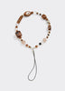 Beaded Phone Wristlet
