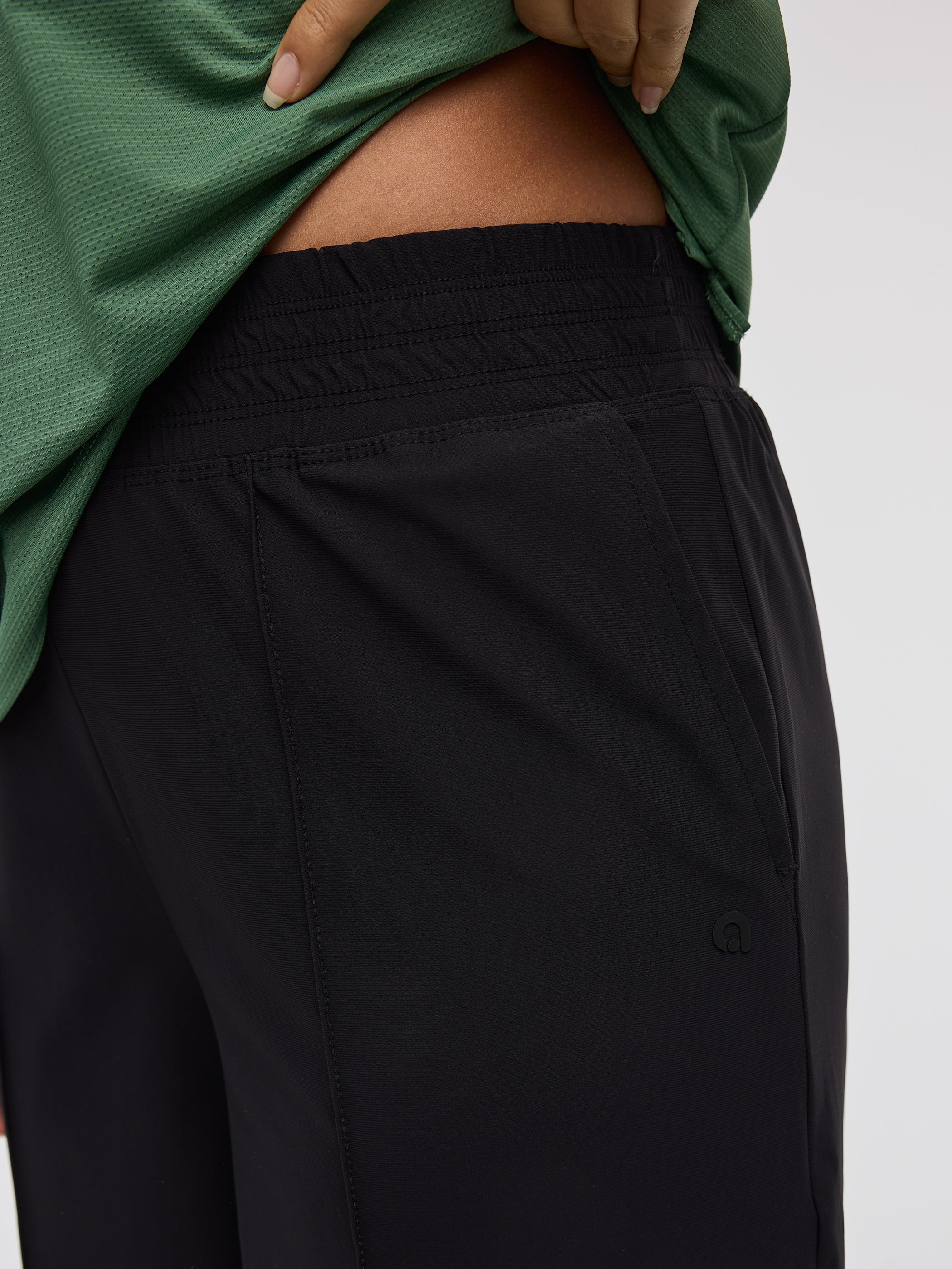 Pantacourt à jambe large - Hyba