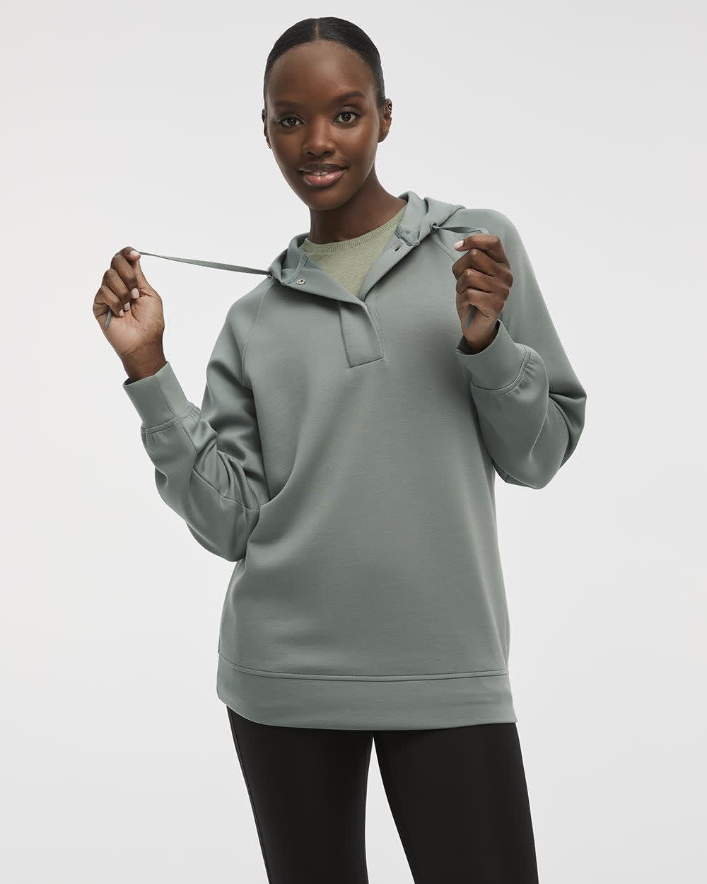Hooded Tunic - Hyba