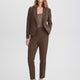 Slim-Leg High-Rise Ankle Pant - The Portfolio