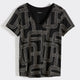 V-Neck Tee - R Essentials