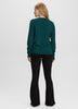 Pull à manches longues et col V - R Essentials