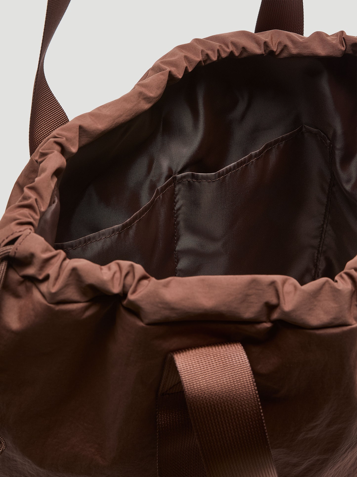 Nylon Tote Bag - Hyba