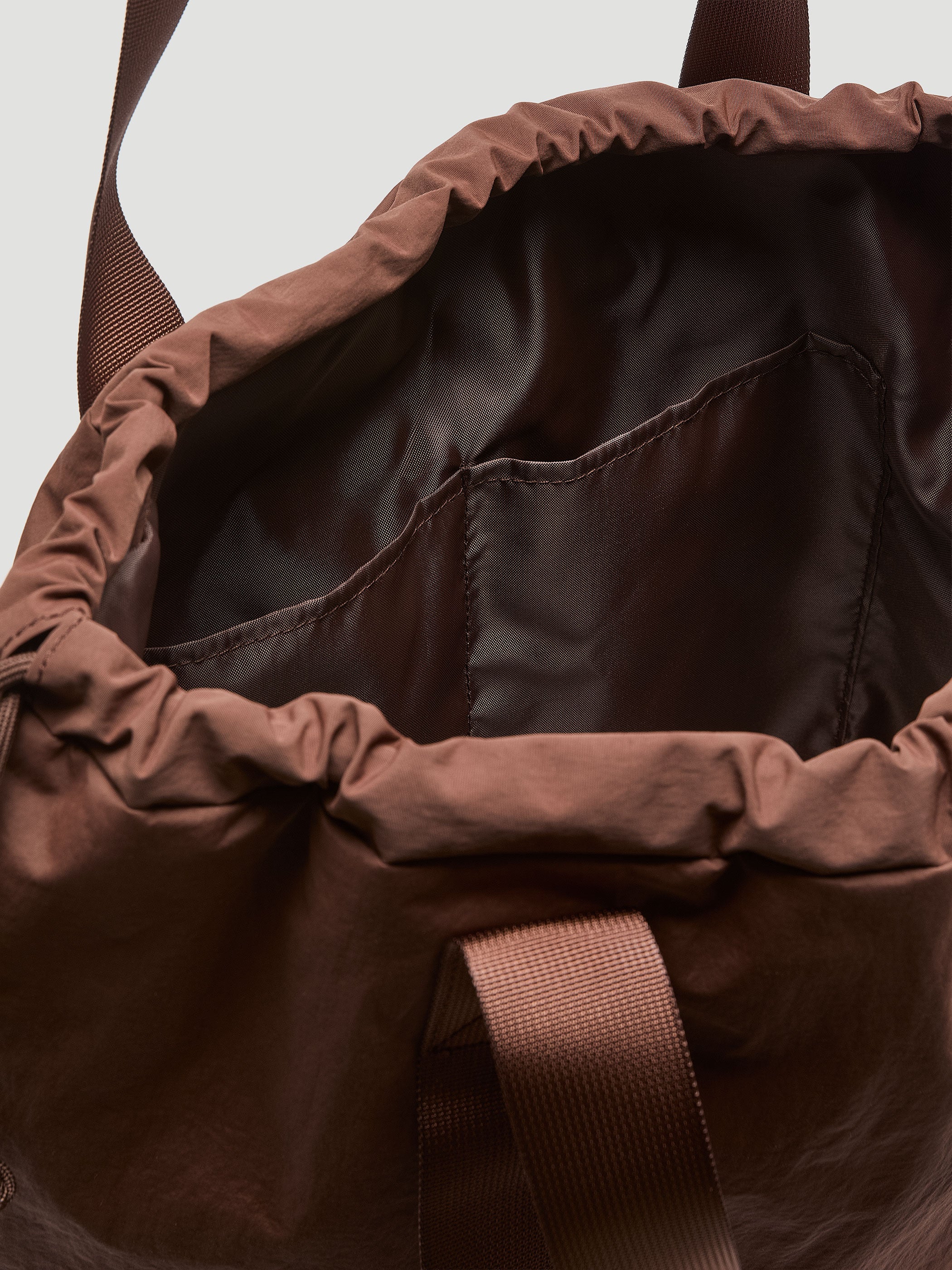 Nylon Tote Bag - Hyba