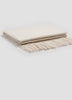 Scarf with Fringes