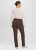Slim-Leg High-Rise Ankle Pant - Curvy Fit