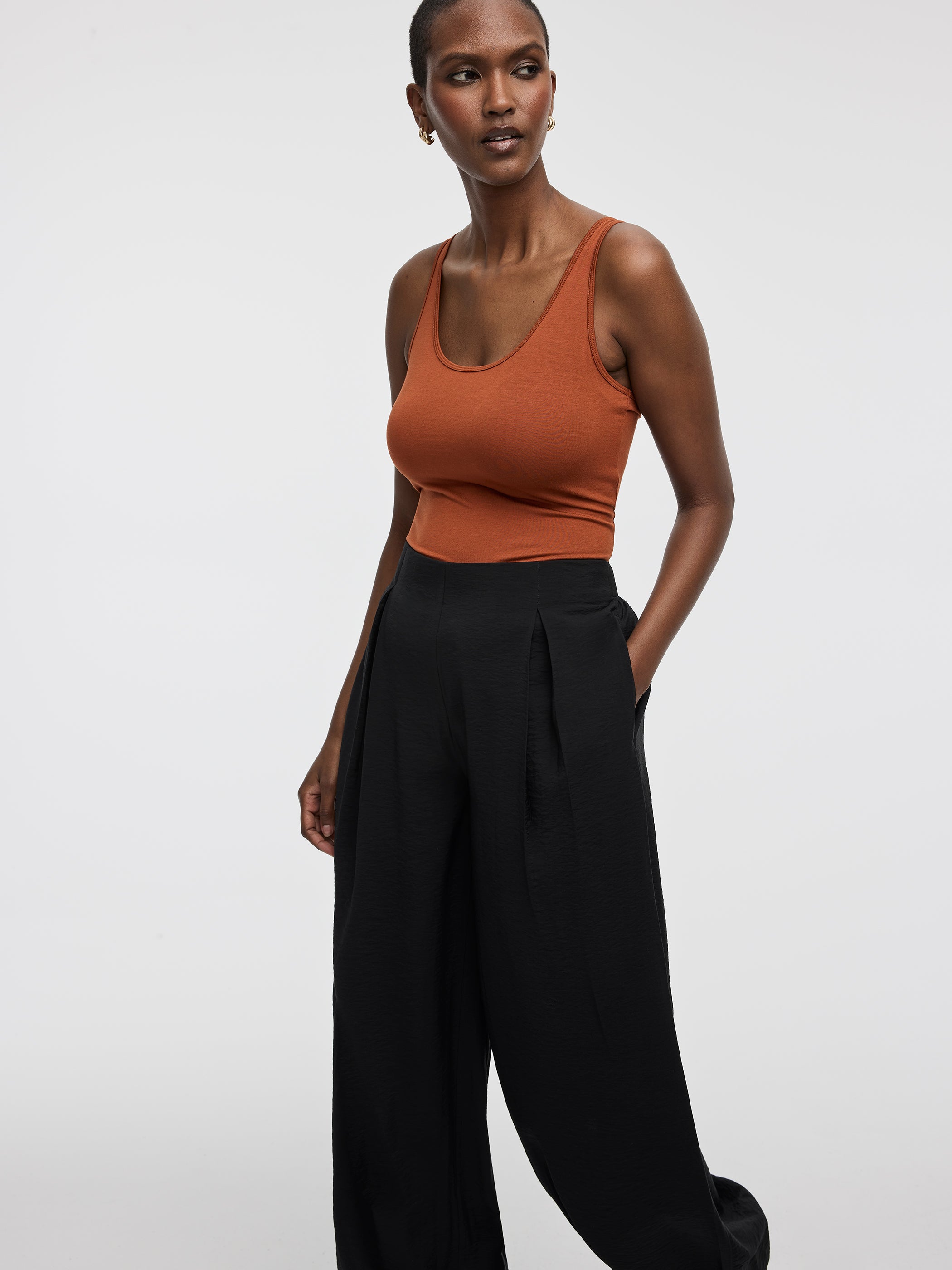 Camisole réversible - R Essentiels