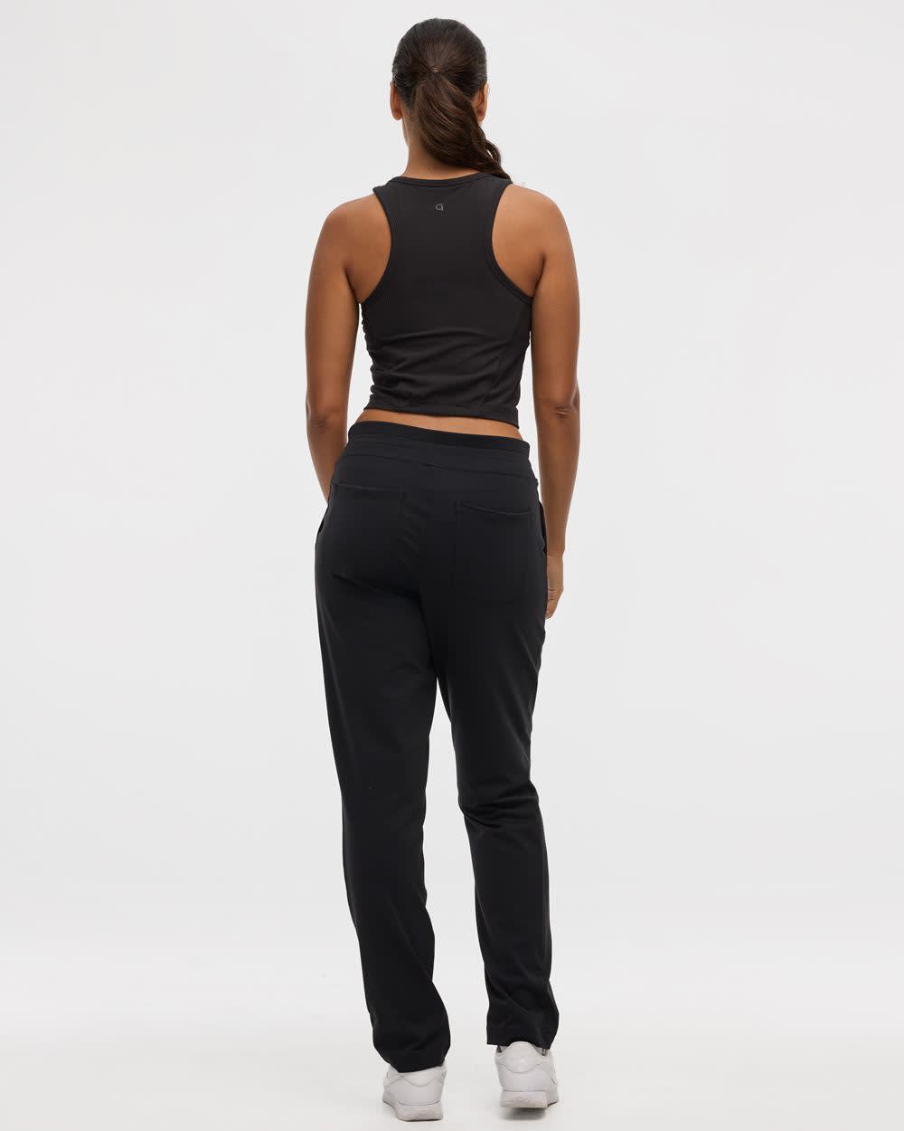 Knit Pants – Stretch Fabric – Urban Variation