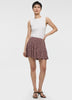 Pleated Skort