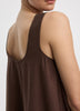 Sleeveless Swing Mini Dress