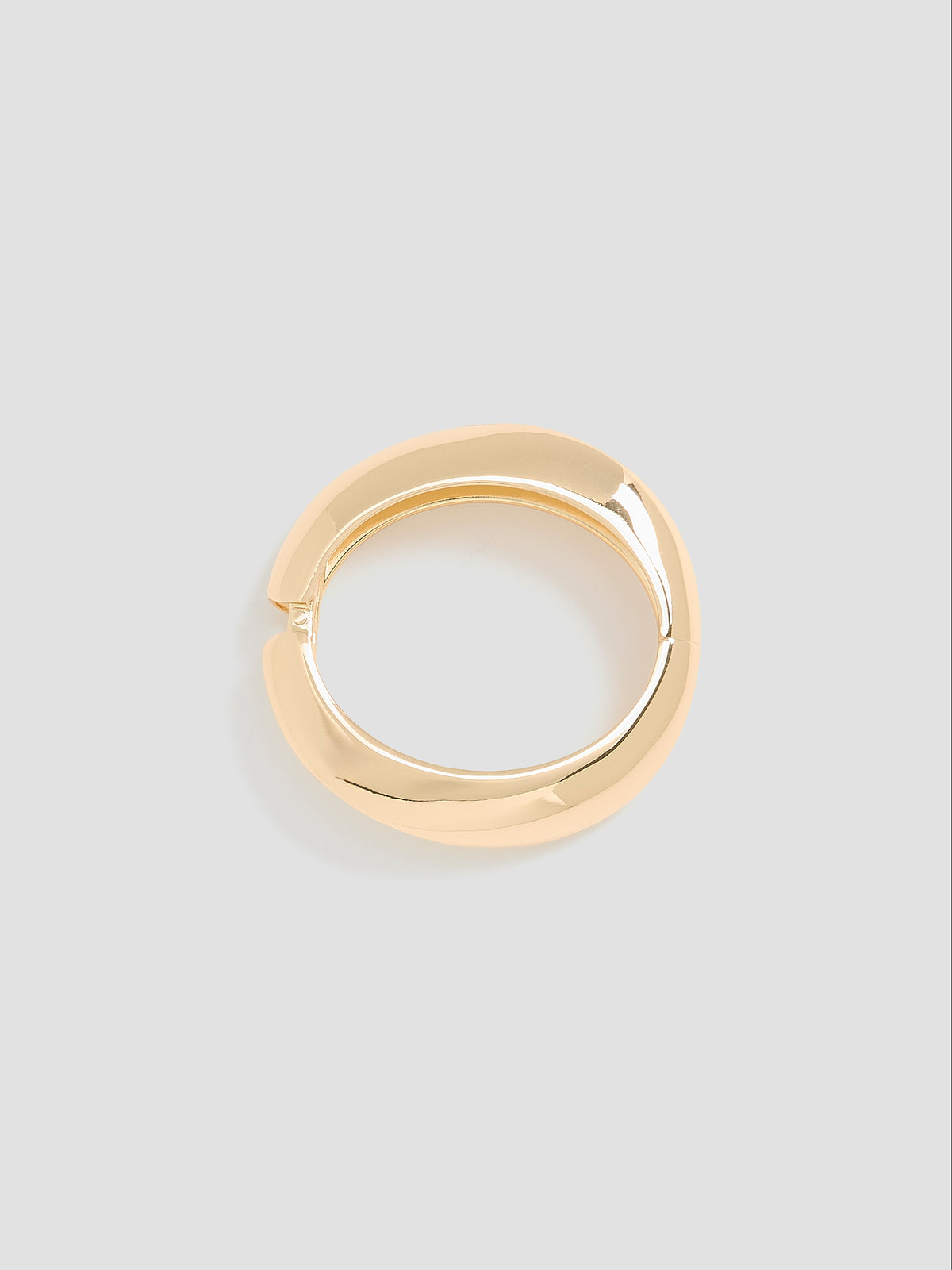 Wide Cuff Bracelet