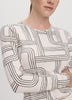 Long-Sleeve Crew-Neck T-Shirt - R Essentials