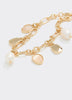 Bracelet with Charms