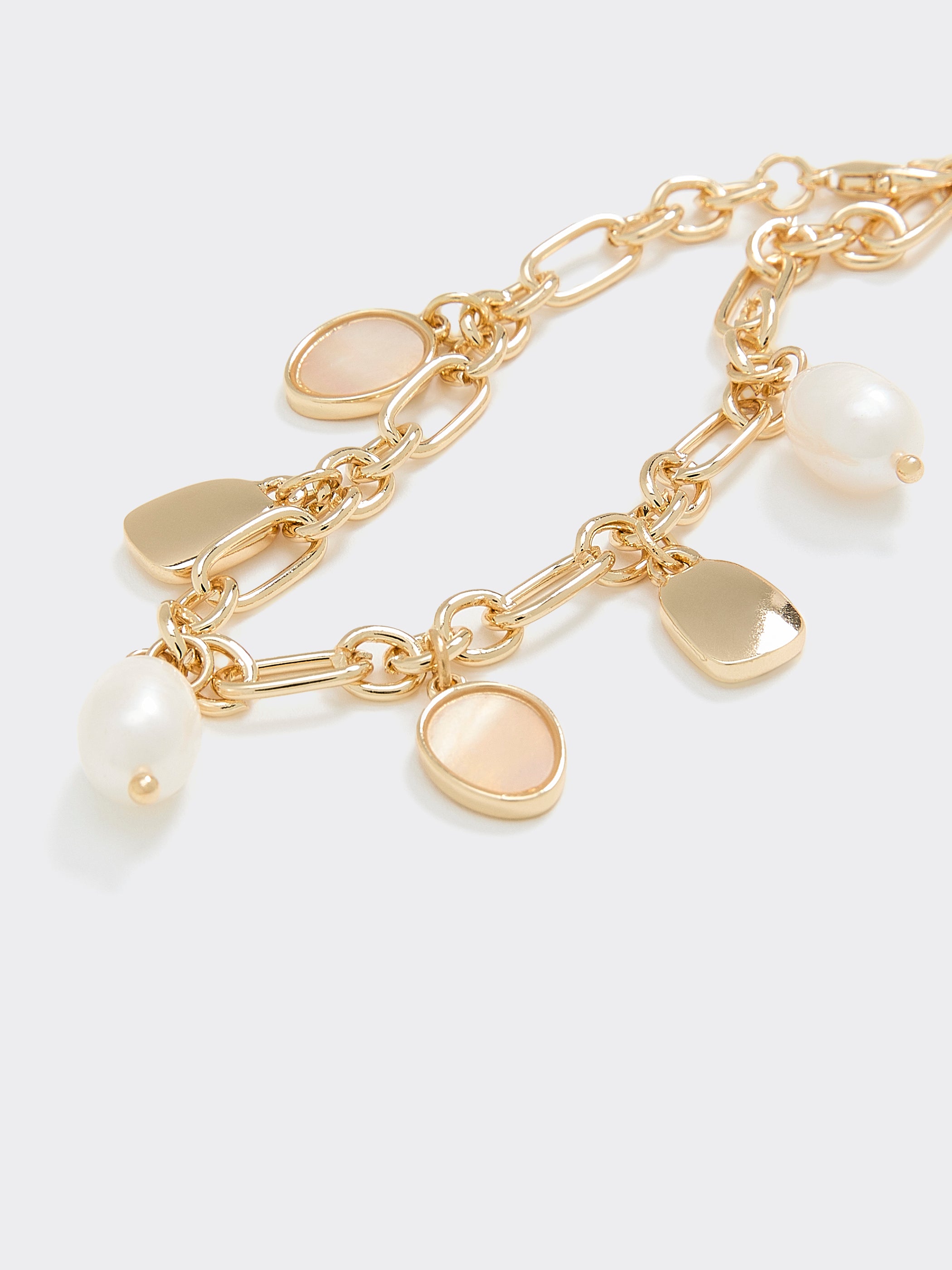 Bracelet with Charms