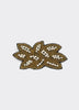 Beaded Brooch