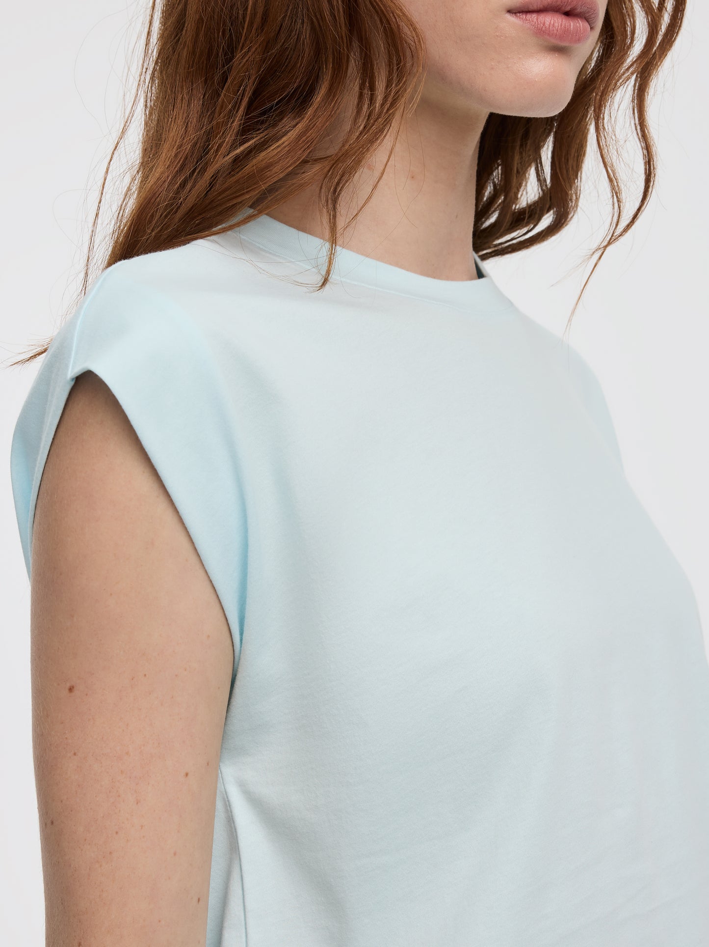 Short-Sleeve Crew-Neck T-Shirt