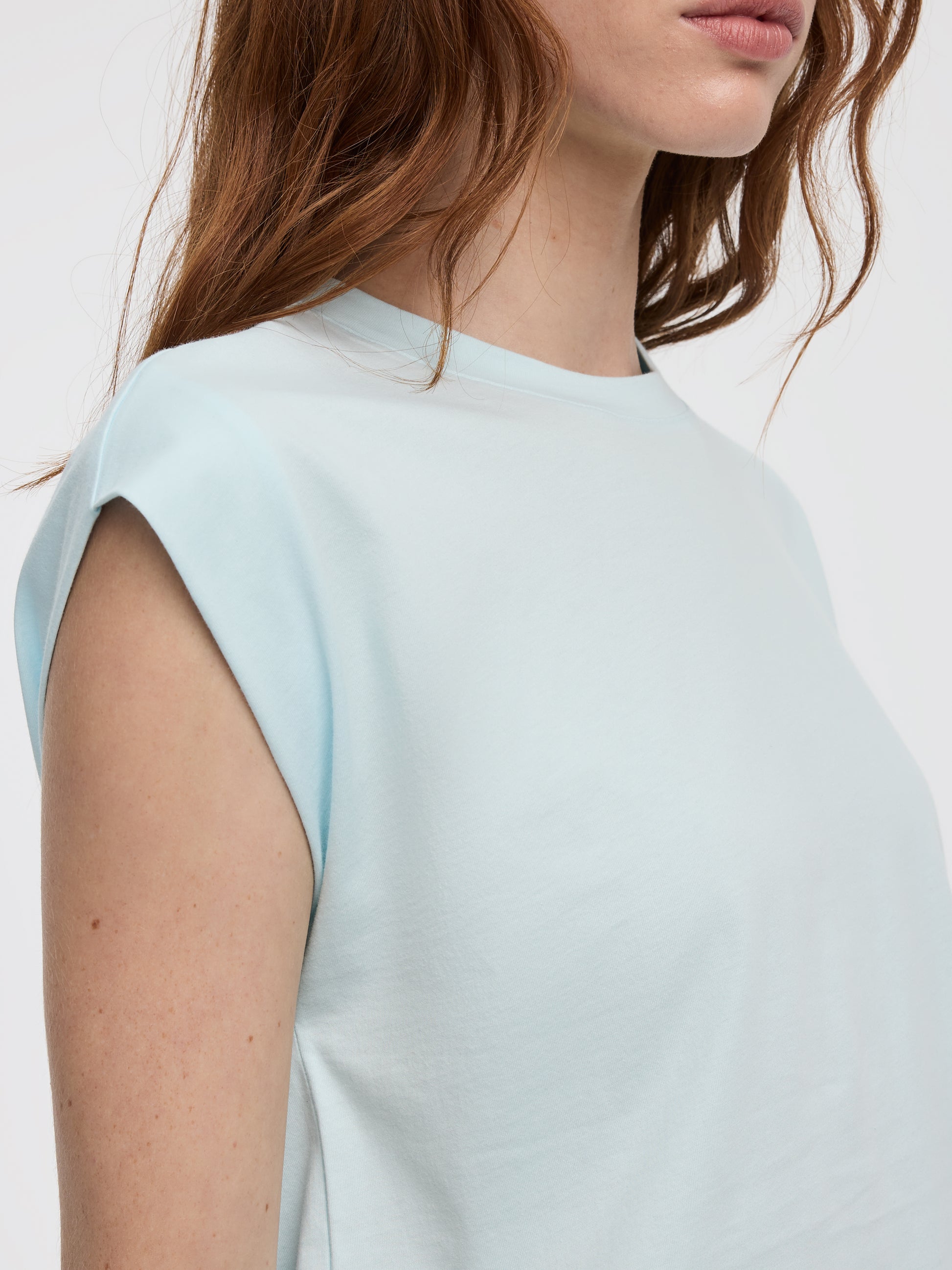 Short-Sleeve Crew-Neck T-Shirt