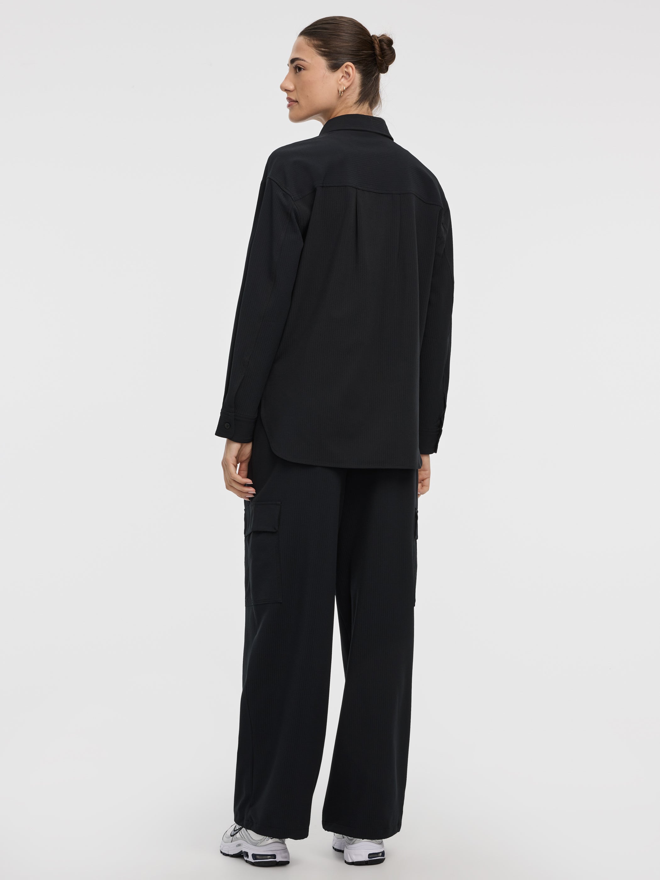 Textured Shirt - Hyba