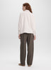 Semi-Fitted Blouse