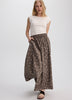 A-Line Maxi Skirt