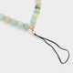 Beaded Phone Wristlet
