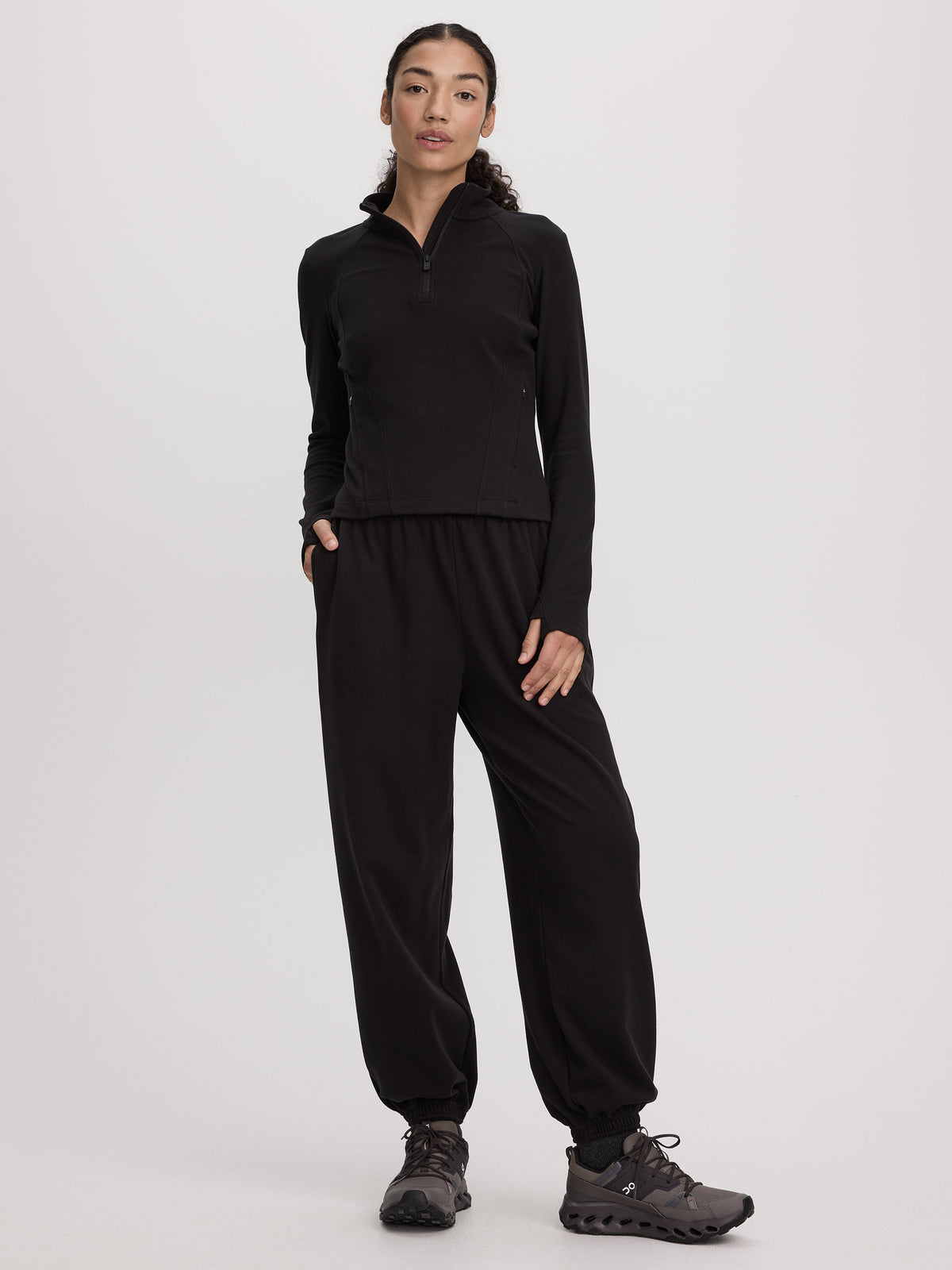 Polar Fleece Jogger - Hyba