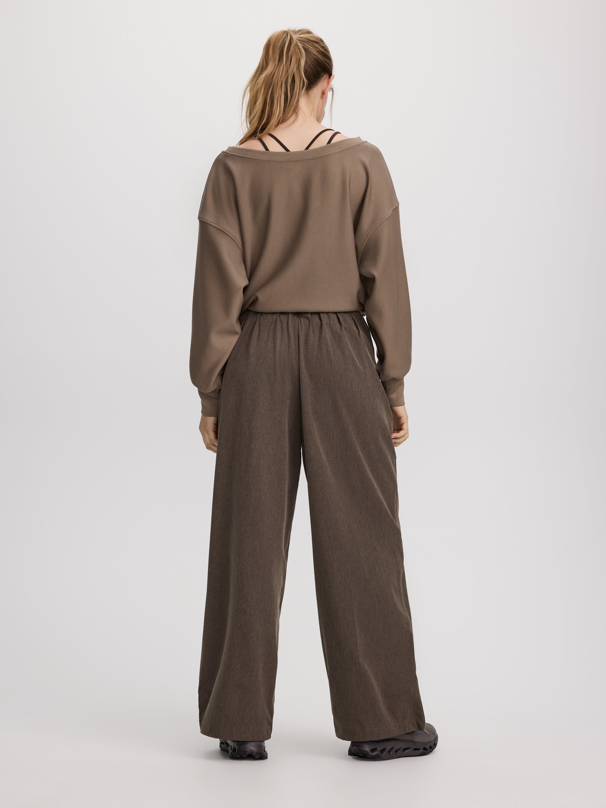 Woven Jogger - Hyba