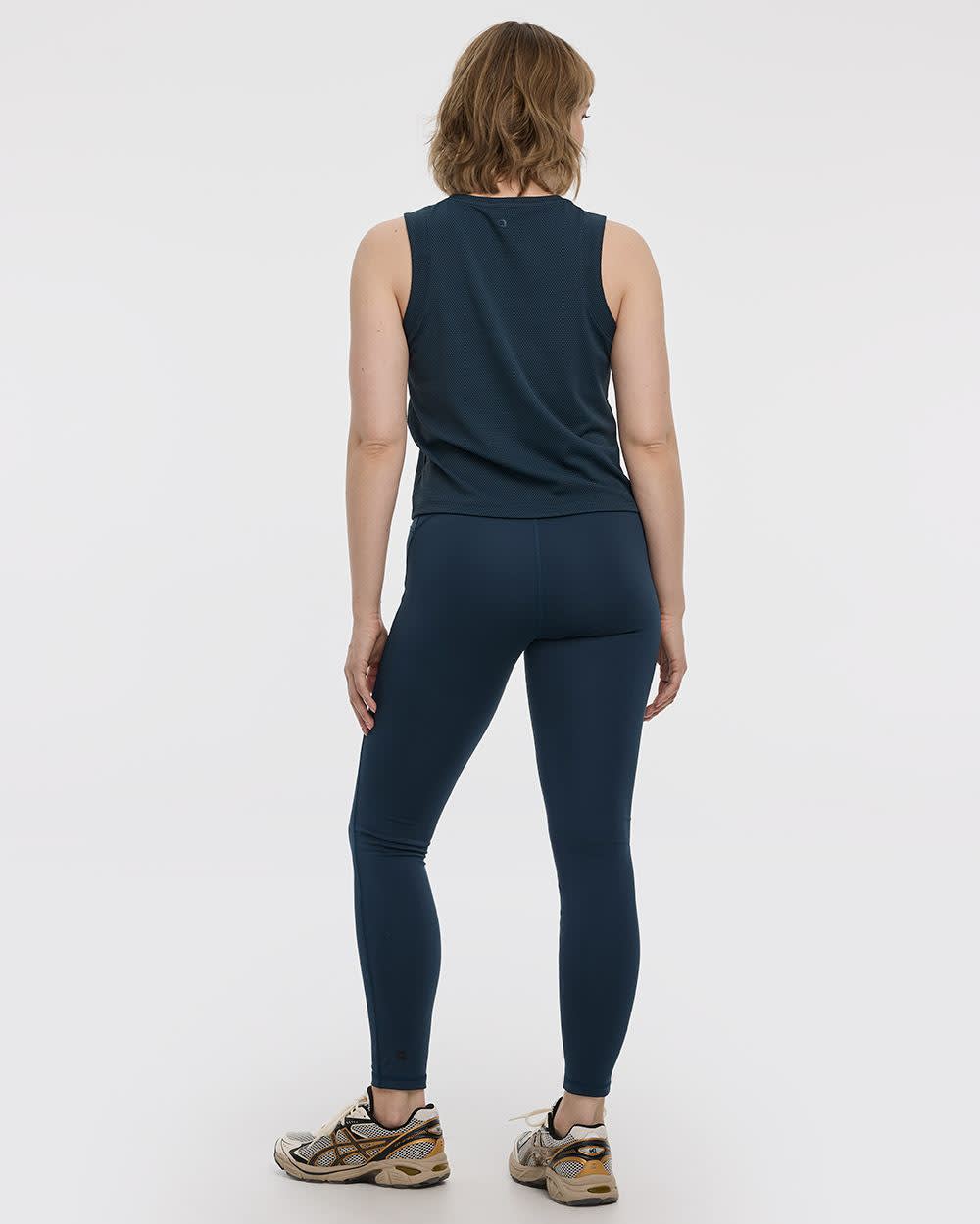 Camisole à col rond - Hyba