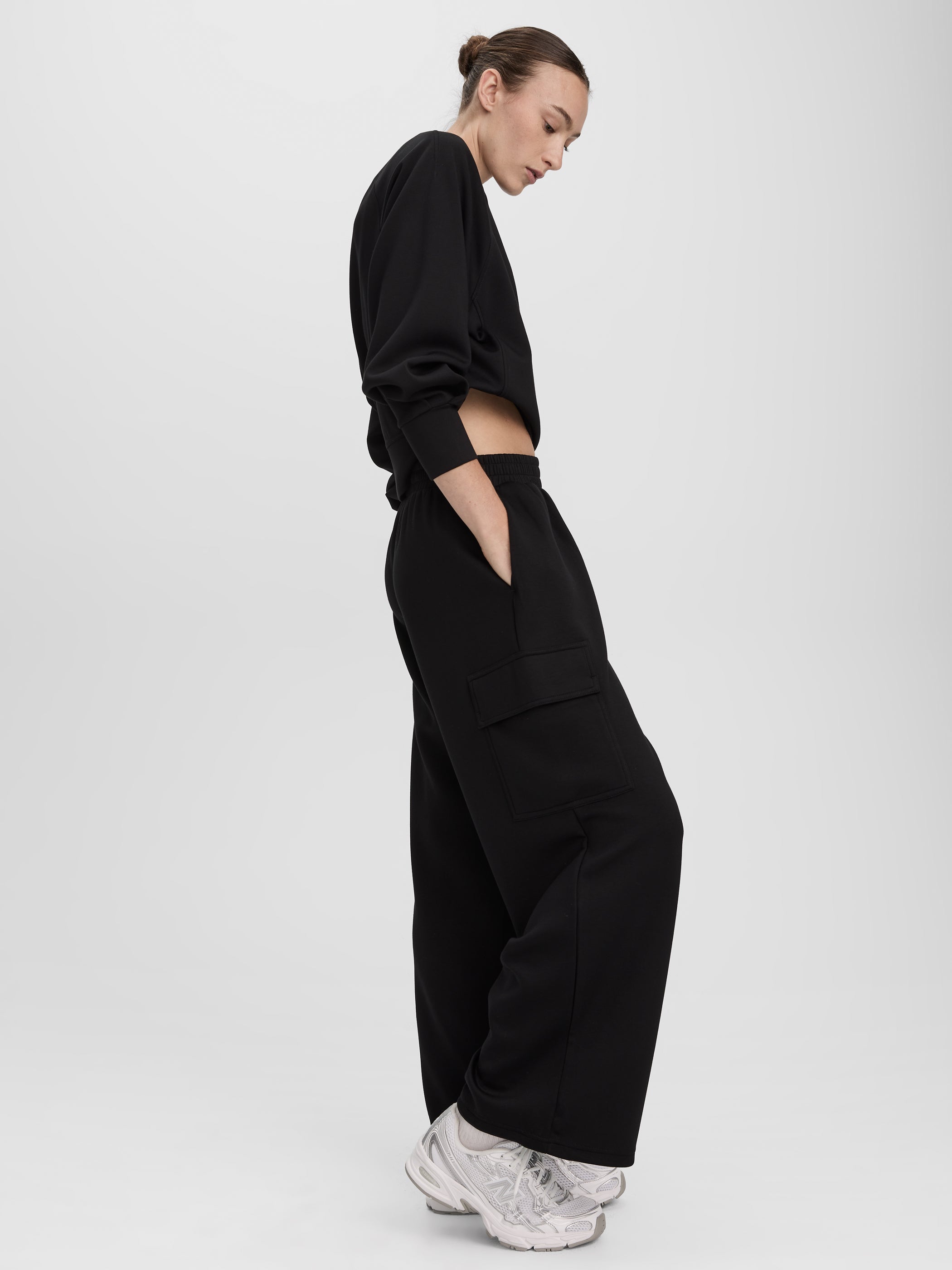 Cargo Jogger Pants - HYLUX Hyba