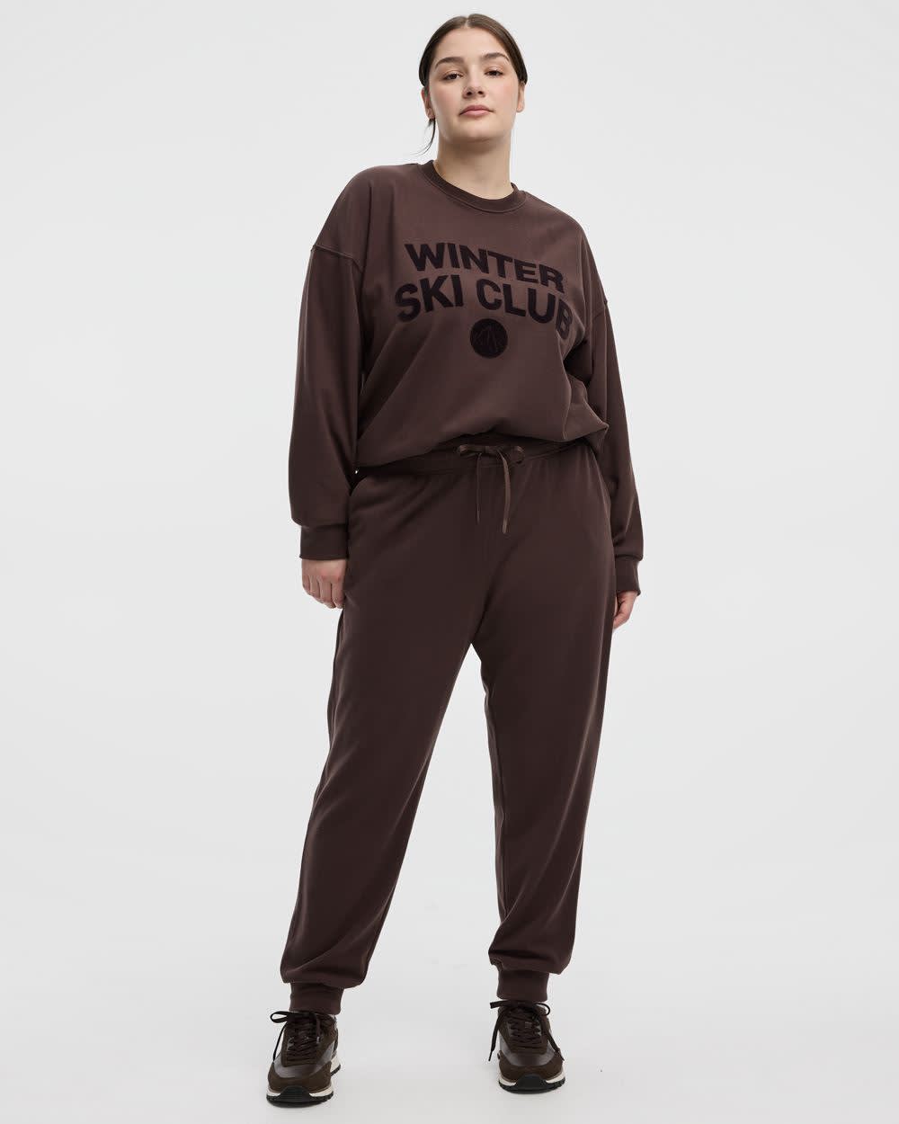 Polar Fleece Jogger - Hyba