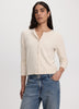 Crew-Neck Cardigan - R Essentials