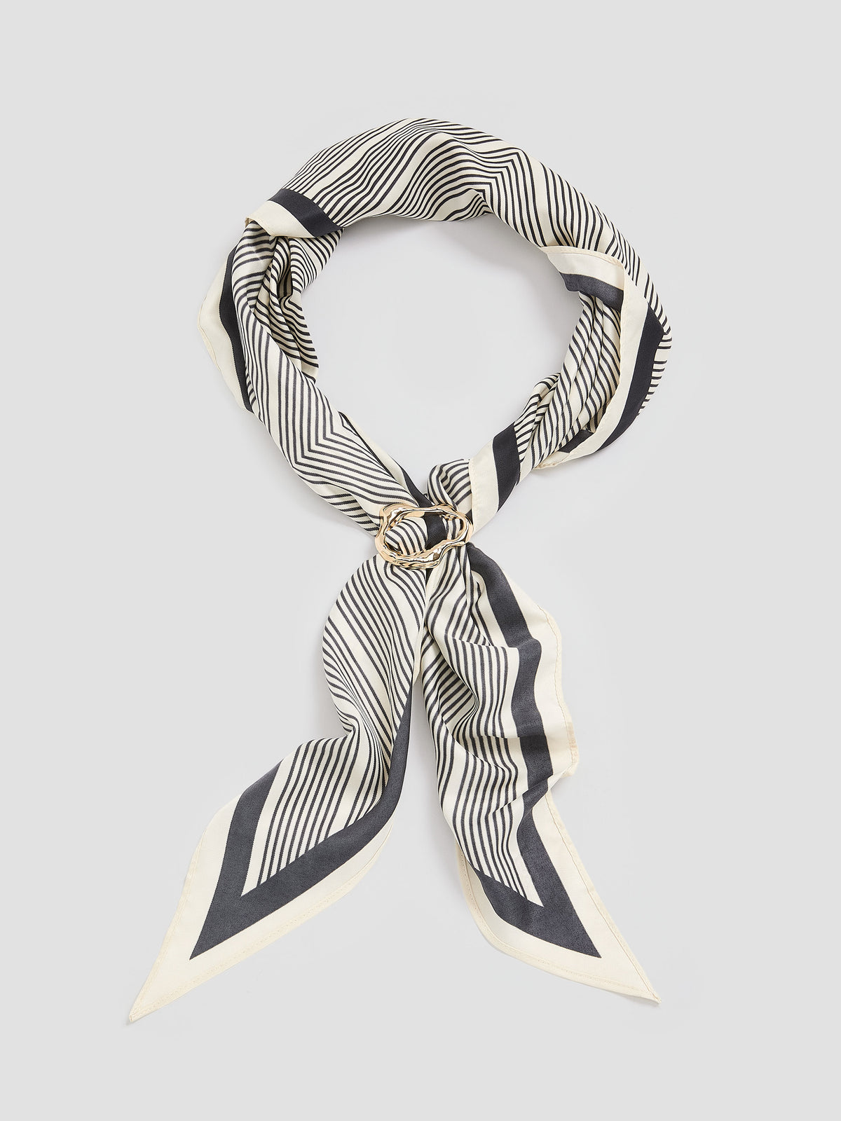 Scarf Ring