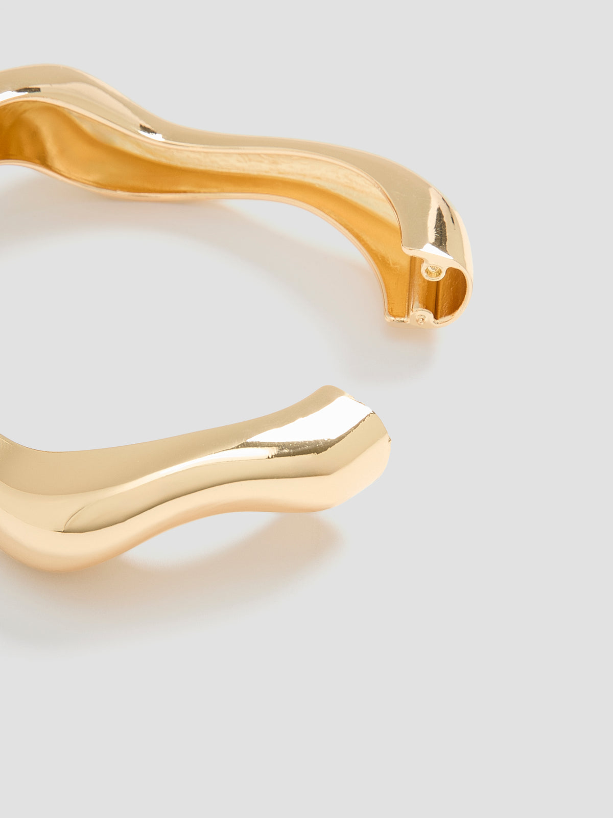 Square Cuff Bracelet