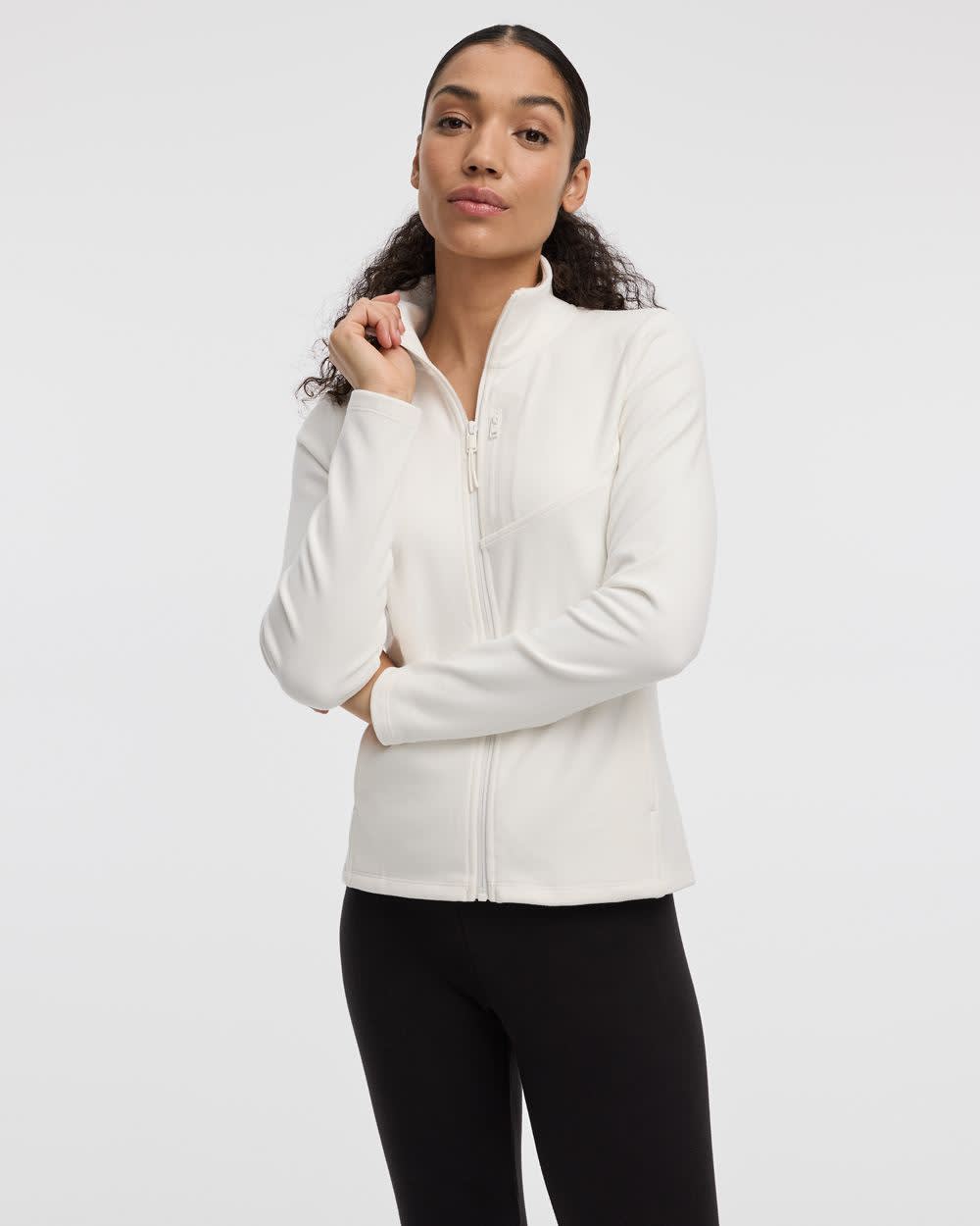 Polar Fleece Jacket - Hyba