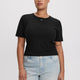 Long-Sleeve Crew-Neck Ribbed T-Shirt - R Essentials
