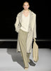 Single-breasted Long Jacket