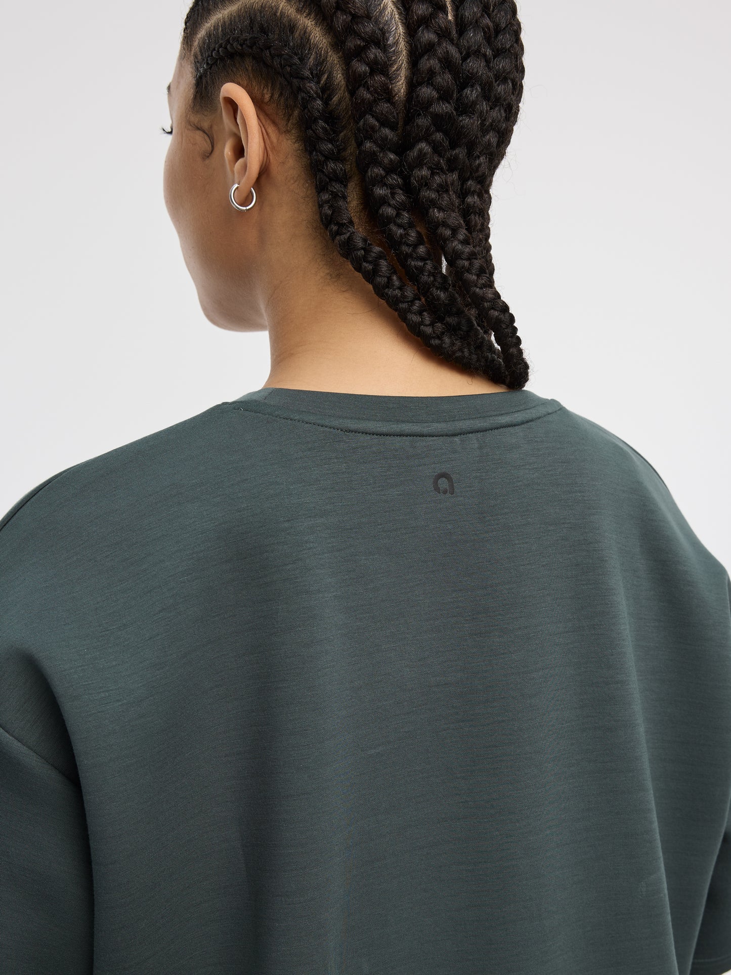 HYLUX T-Shirt Dress - Hyba