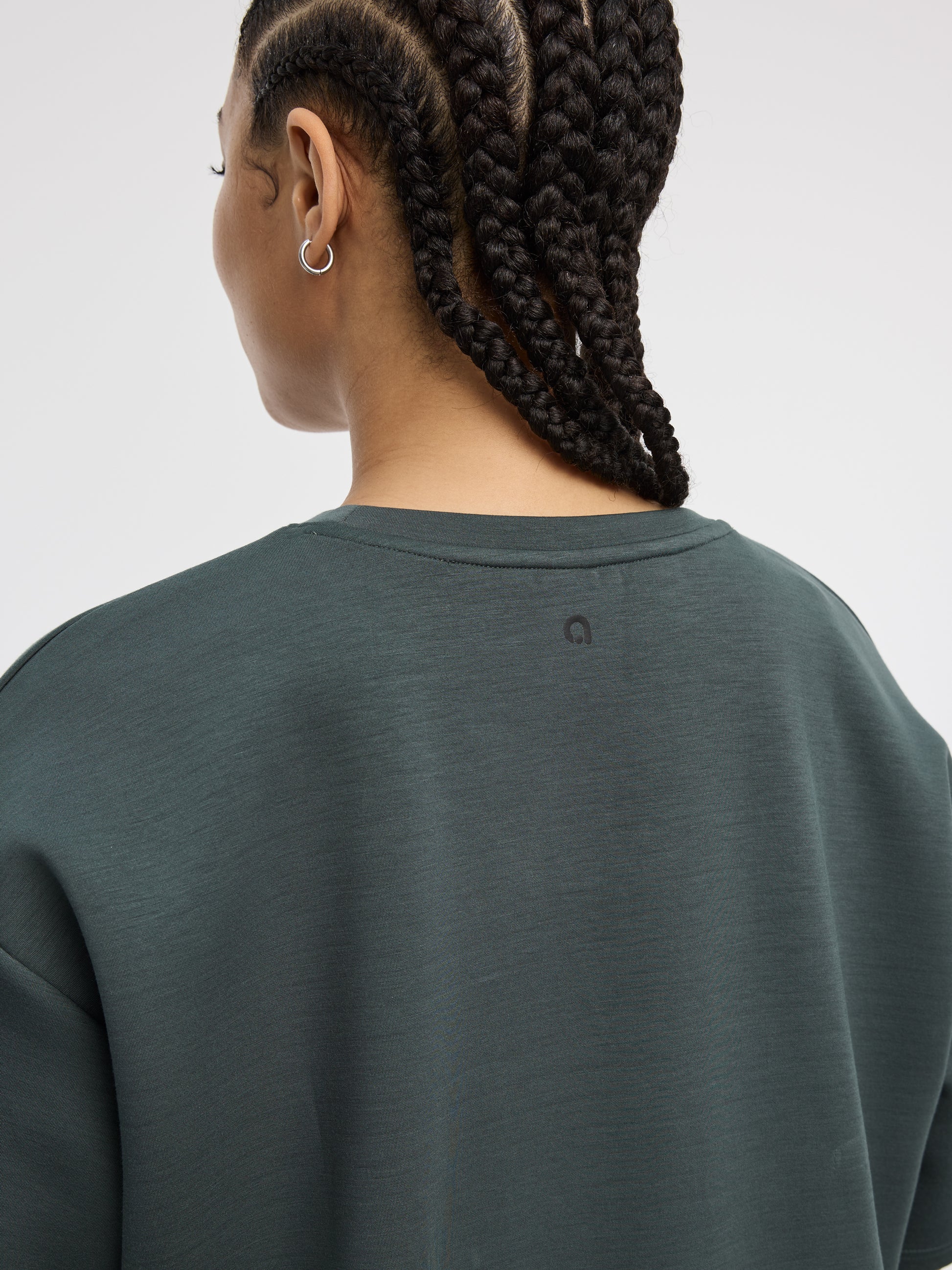 HYLUX T-Shirt Dress - Hyba