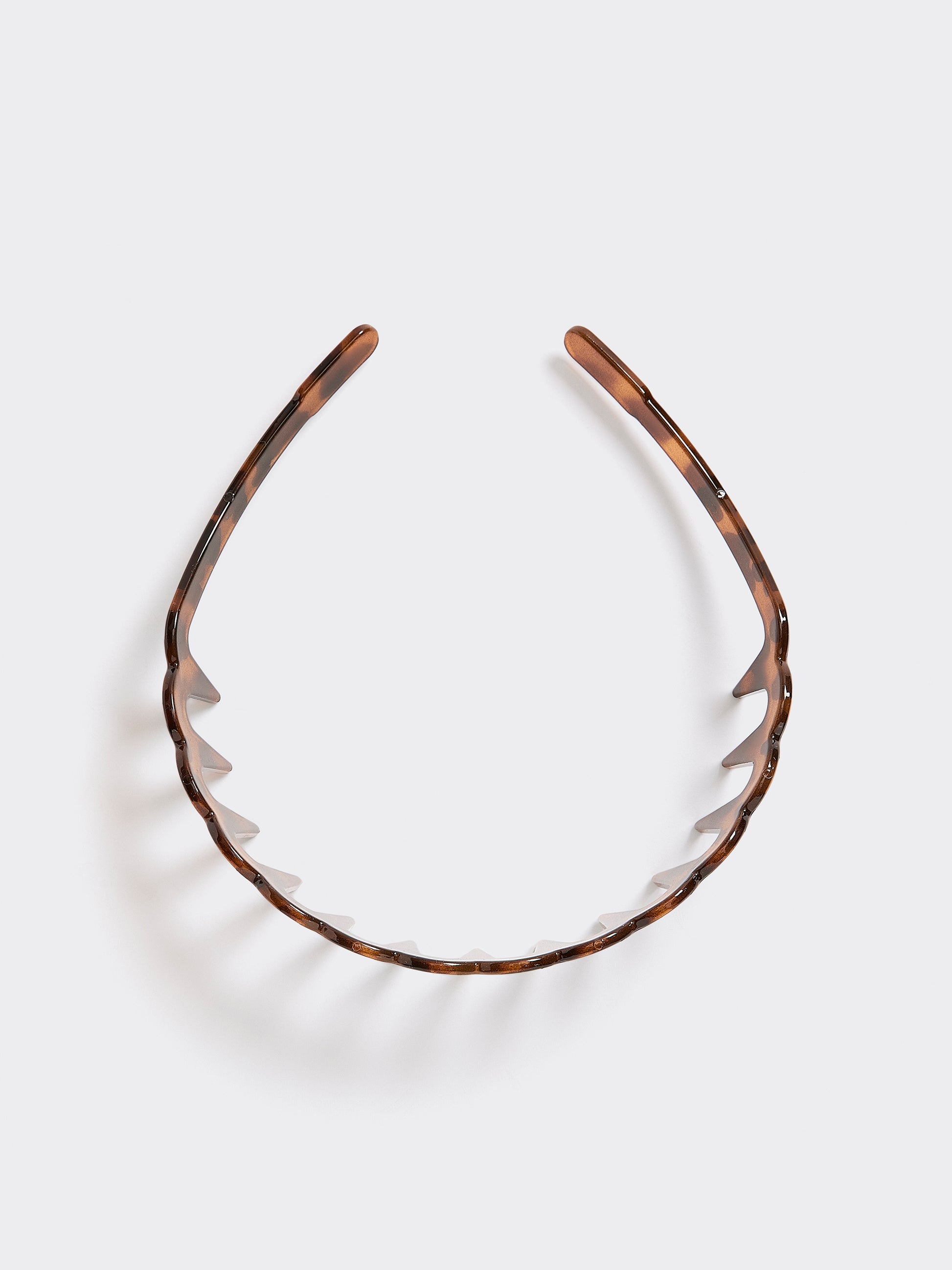 Headband with Teeth