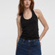 Halter-Neck Tank