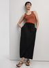 Pull-On Maxi Skirt