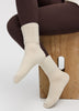 Wool-Blend Socks - Hyba