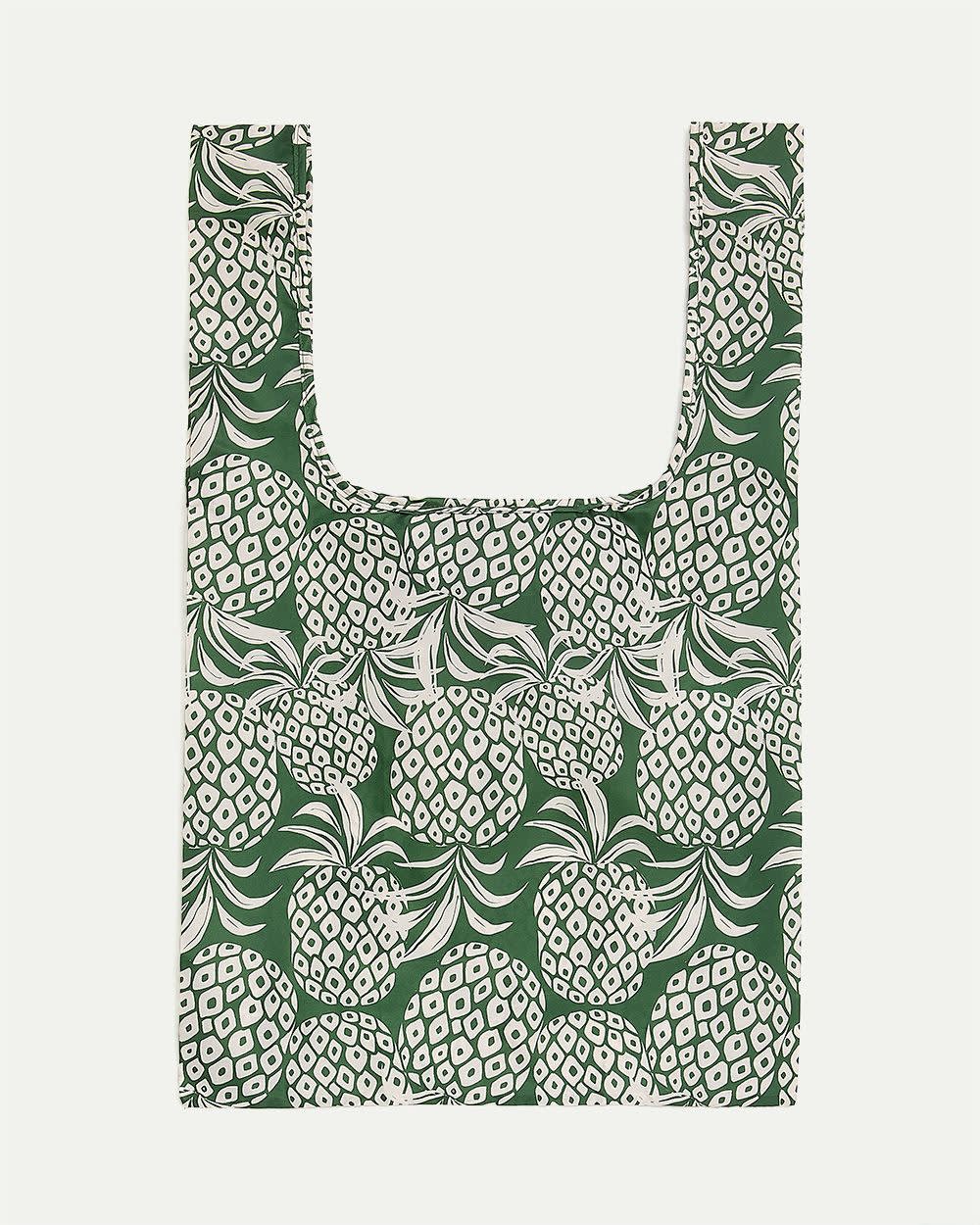 Recycled Polyester Shopping Bag