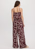 Wide-Leg High-Rise Pull-On Pant