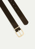 Suede Belt