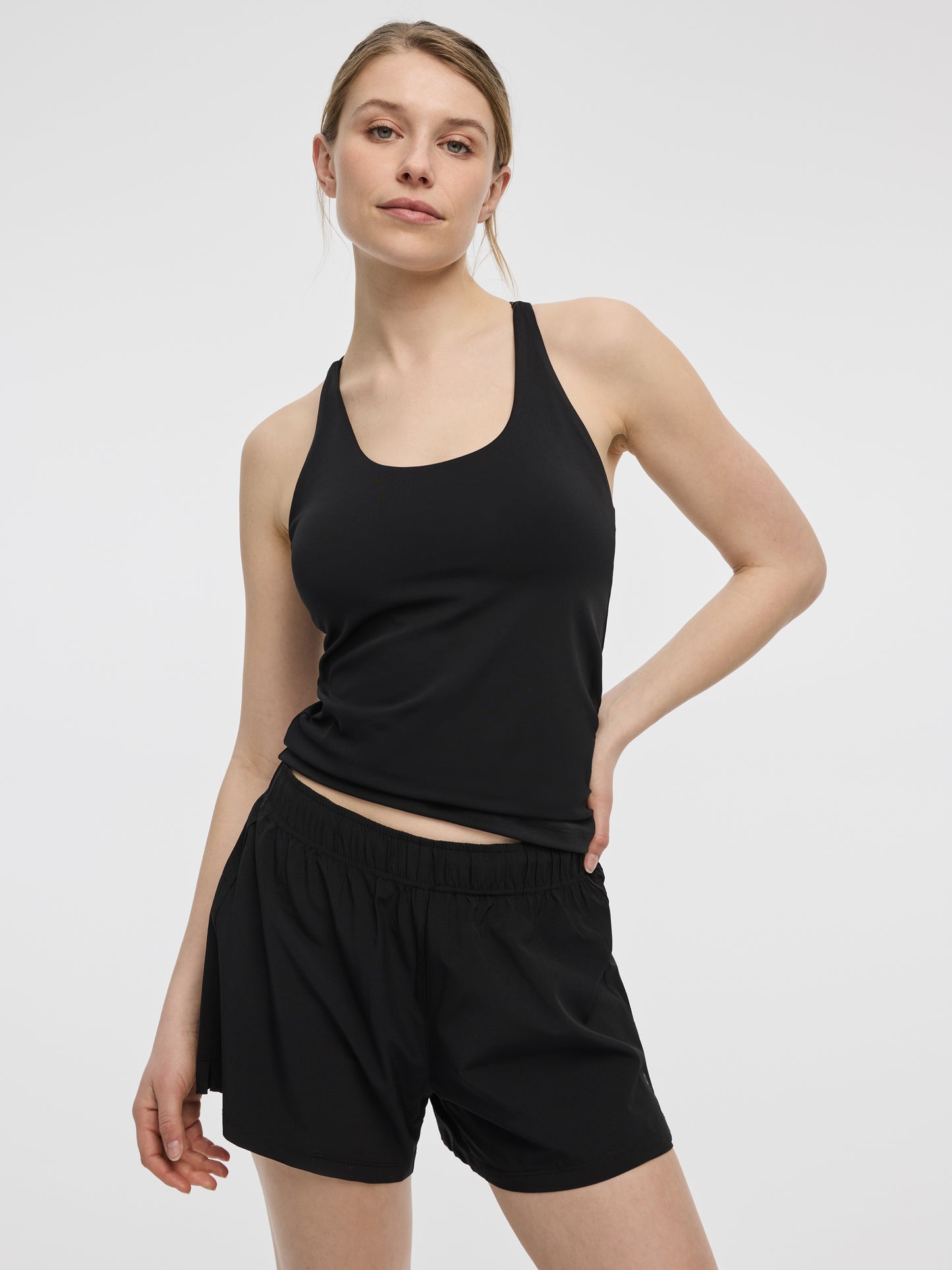 Multi-Strap Sports Bra - PULSE (R) Hyba